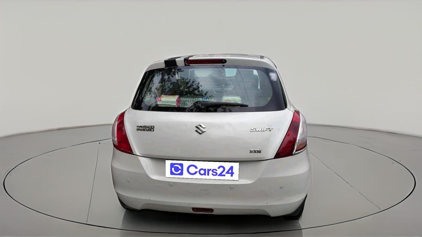 2016 Maruti Swift ZDI, Diesel, Manual, 70,964 km, exterior