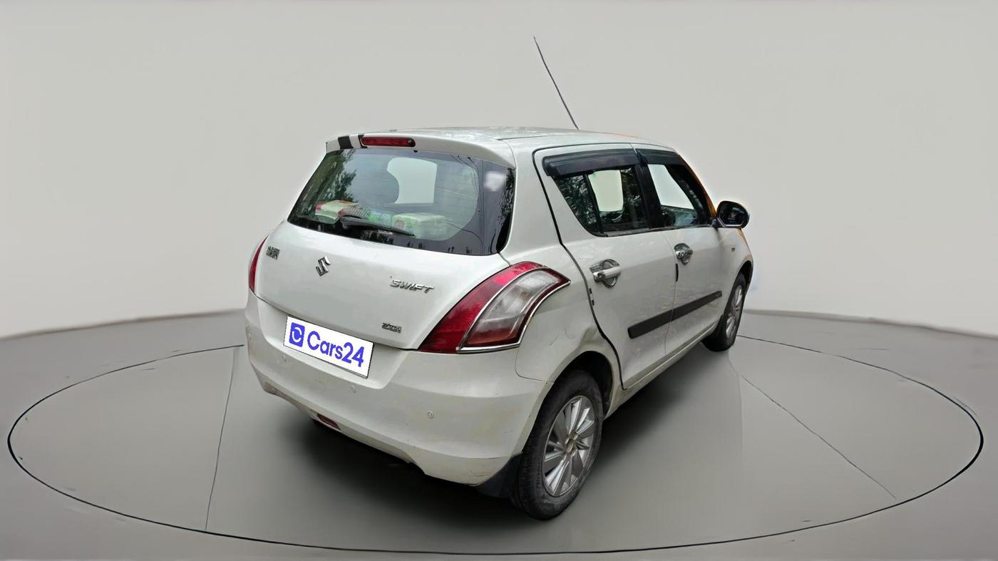 2016 Maruti Swift ZDI, Diesel, Manual, 70,964 km, exterior