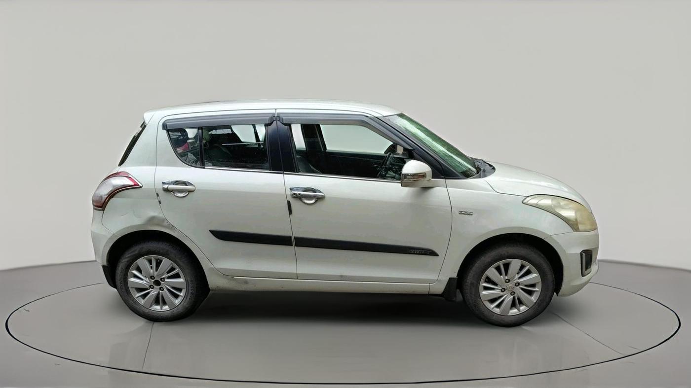 2016 Maruti Swift ZDI, Diesel, Manual, 70,964 km, exterior