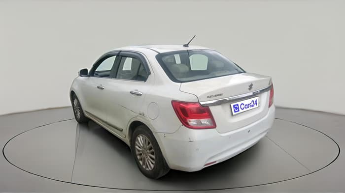 2020 Maruti Dzire ZXI, CNG, Manual, 1,01,043 km, exterior