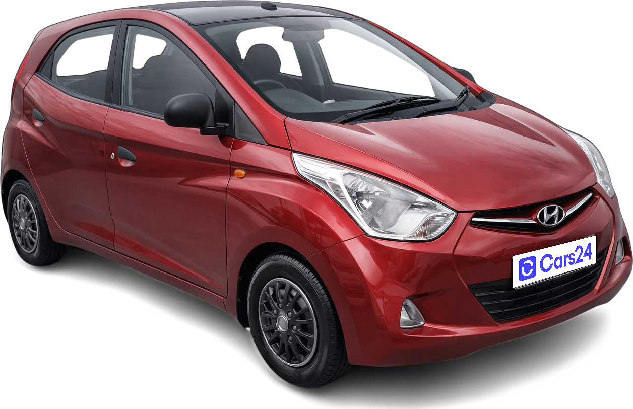 2012 Hyundai Eon - Hatchback - Petrol - Manual - ₹1.33 lakh