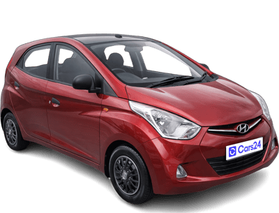 2012 Hyundai Eon - Hatchback - Petrol - Manual - ₹1.33 lakh