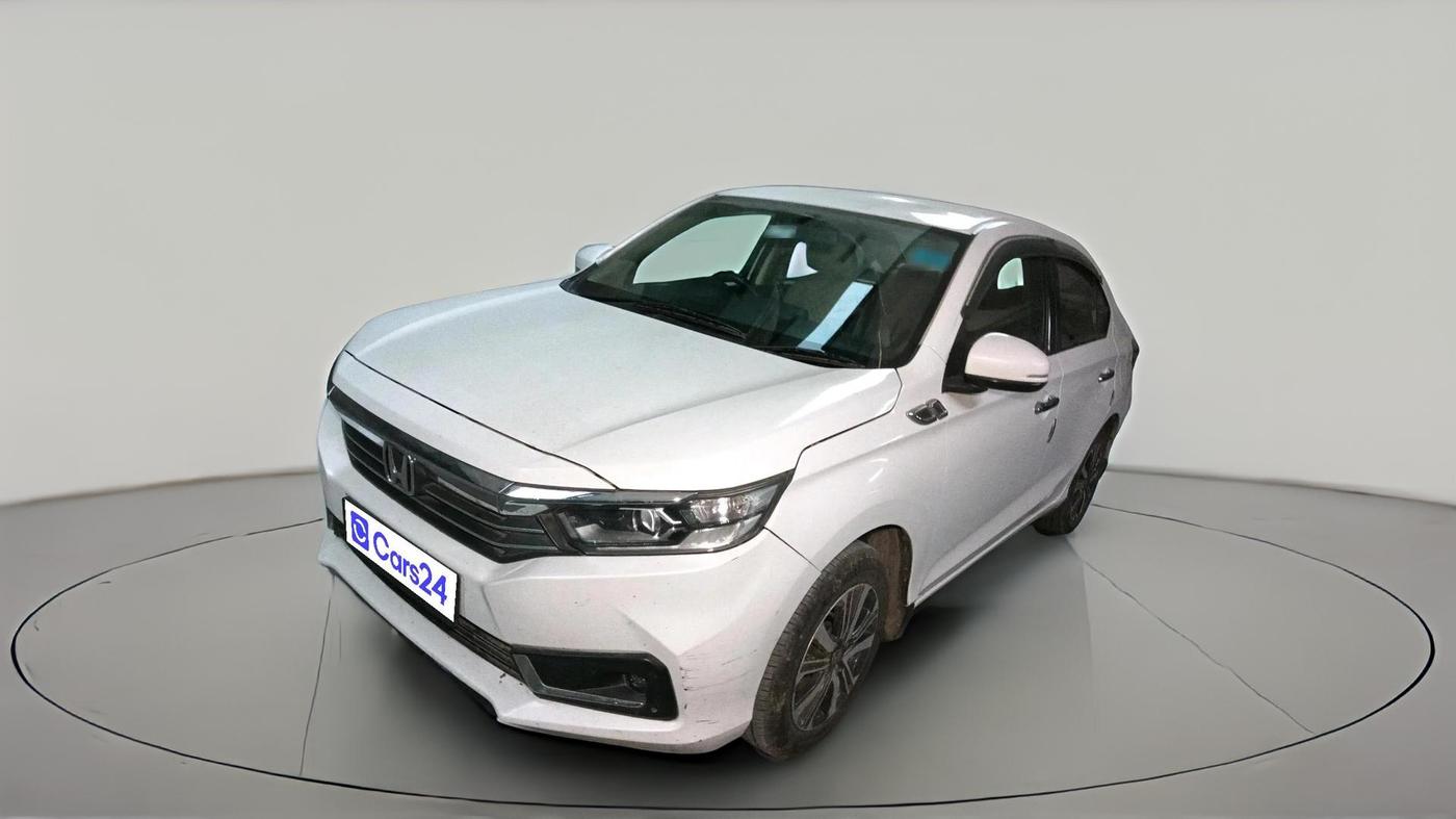 2022 Honda Amaze 1.2L I-VTEC VX, CNG, Manual, 42,669 km, exterior