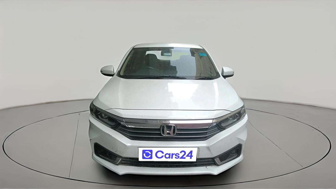 2022 Honda Amaze 1.2L I-VTEC VX, CNG, Manual, 42,669 km, exterior