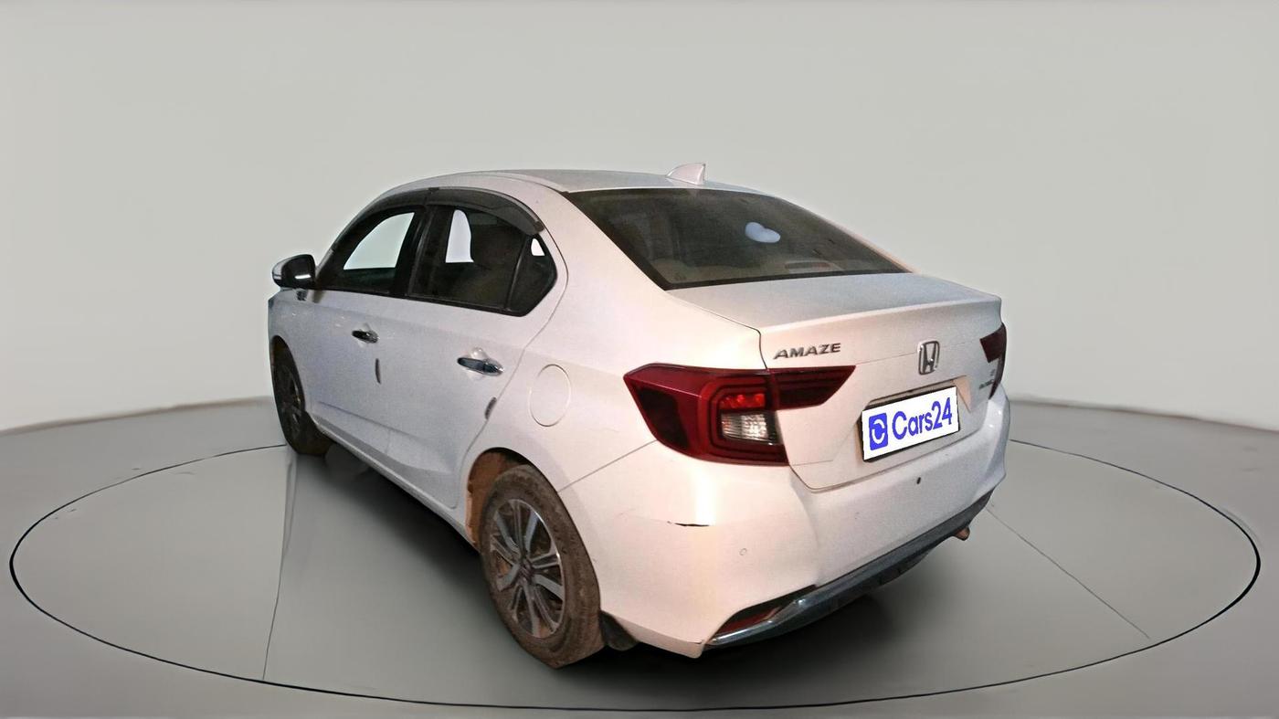 2022 Honda Amaze 1.2L I-VTEC VX, CNG, Manual, 42,669 km, exterior
