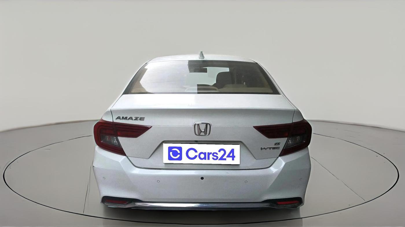 2022 Honda Amaze 1.2L I-VTEC VX, CNG, Manual, 42,669 km, exterior