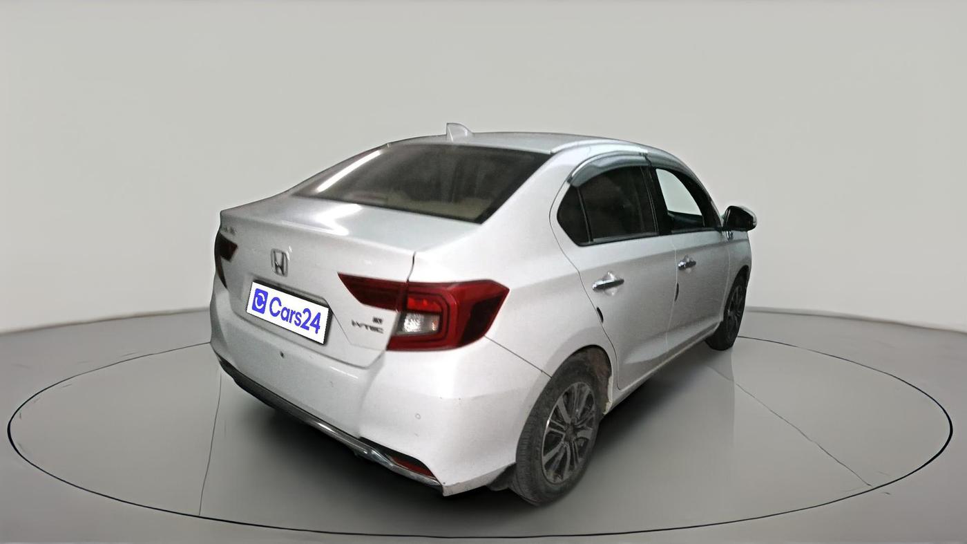 2022 Honda Amaze 1.2L I-VTEC VX, CNG, Manual, 42,669 km, exterior