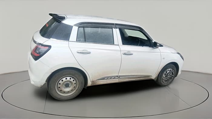 2025 Maruti Swift LXi, Petrol, Manual, 18,325 km, exterior