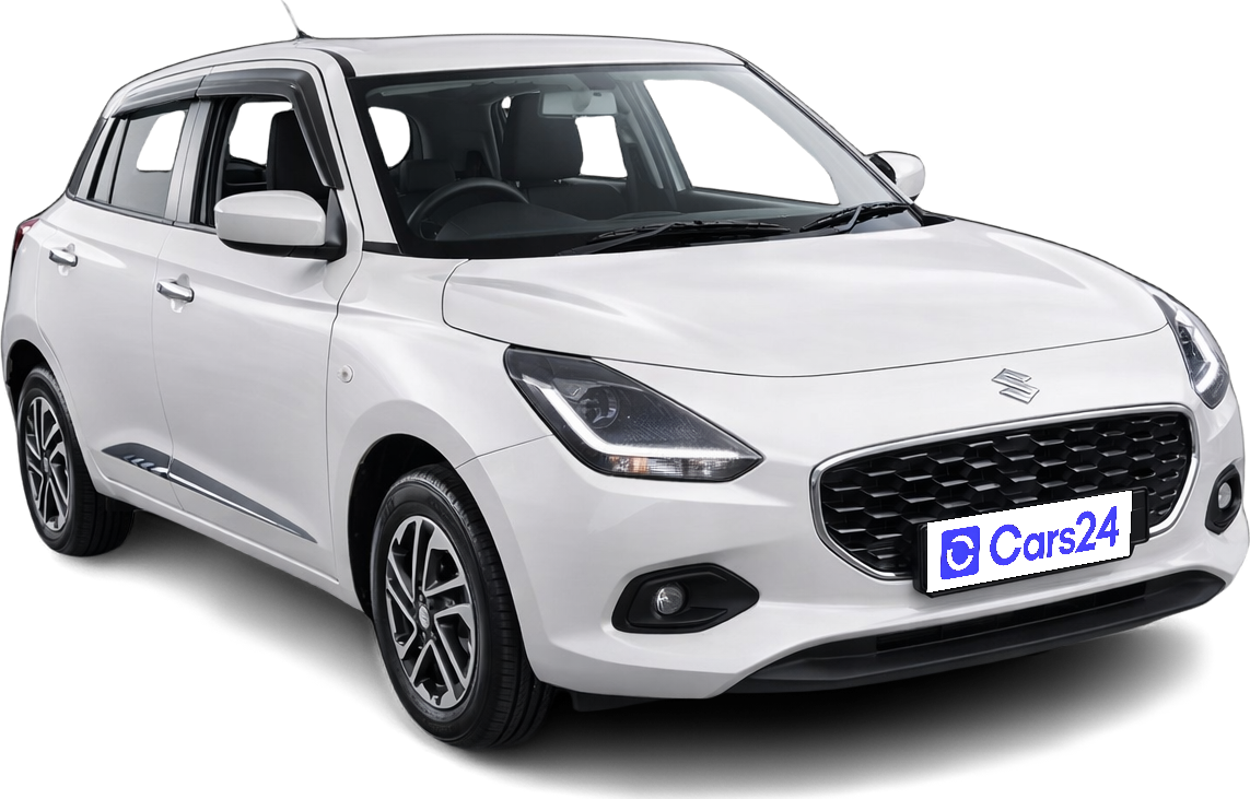2025 Maruti Swift - Hatchback - Petrol - Manual - ₹5.95 lakh