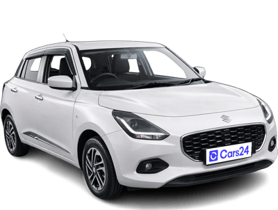 2025 Maruti Swift - Hatchback - Petrol - Manual - ₹5.95 lakh