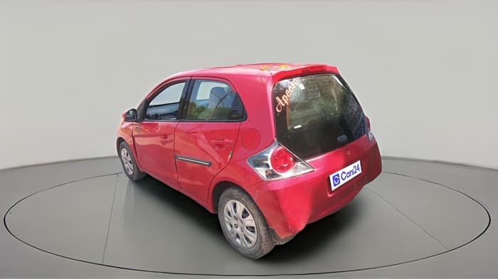 2013 Honda Brio S MT, Petrol, Manual, 87,308 km, exterior