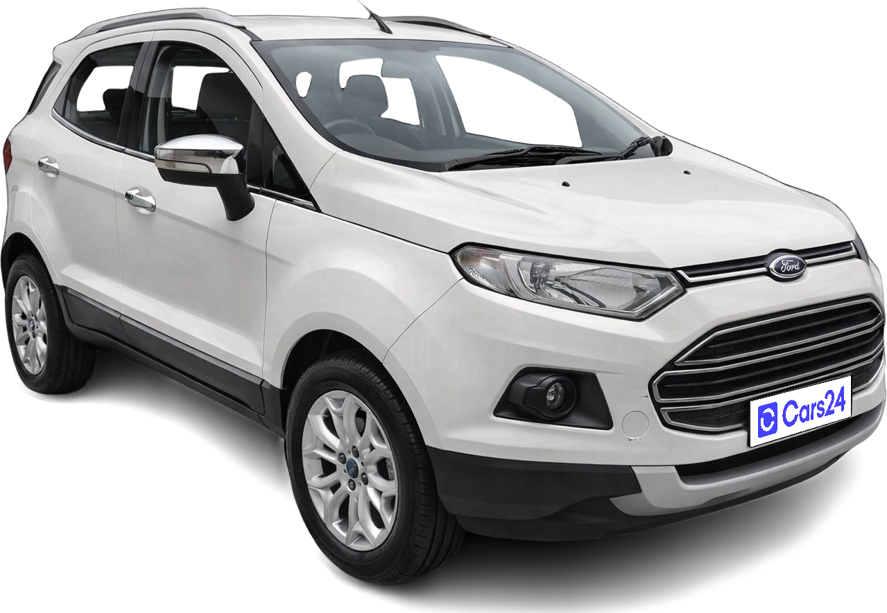 2014 Ford Ecosport - SUV - Diesel - Manual - ₹3.20 lakh