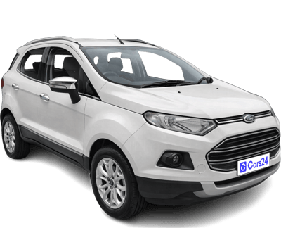 2014 Ford Ecosport - SUV - Diesel - Manual - ₹3.20 lakh