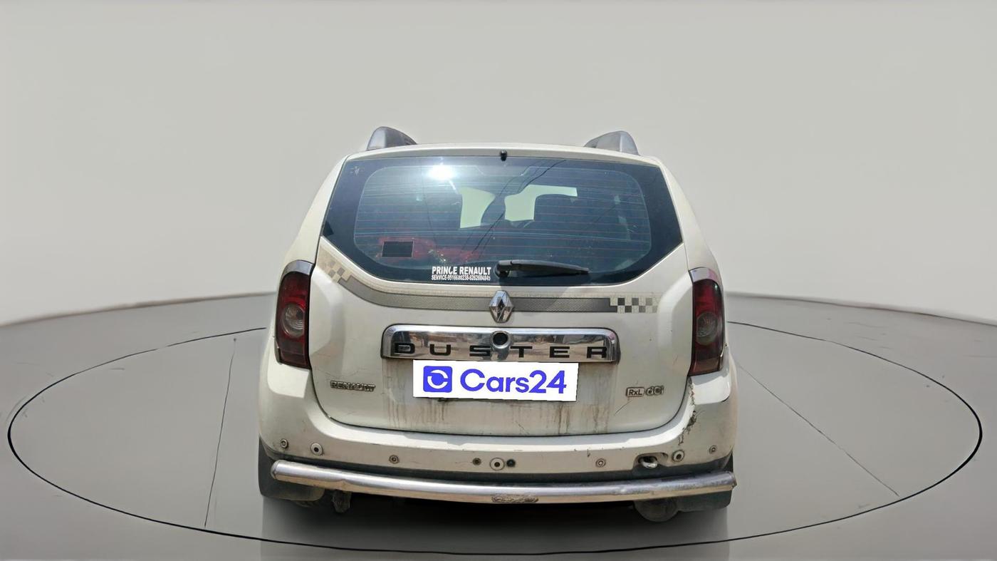 2013 Renault Duster 85 PS RXL DIESEL, Diesel, Manual, 2,06,091 km, exterior