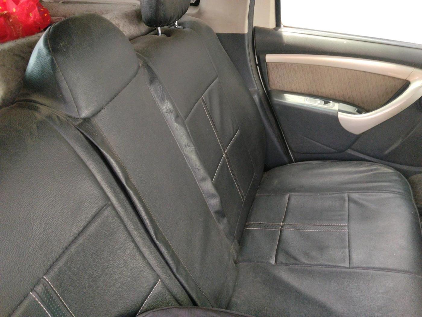 2013 Renault Duster 85 PS RXL DIESEL, Diesel, Manual, 2,06,091 km, interior