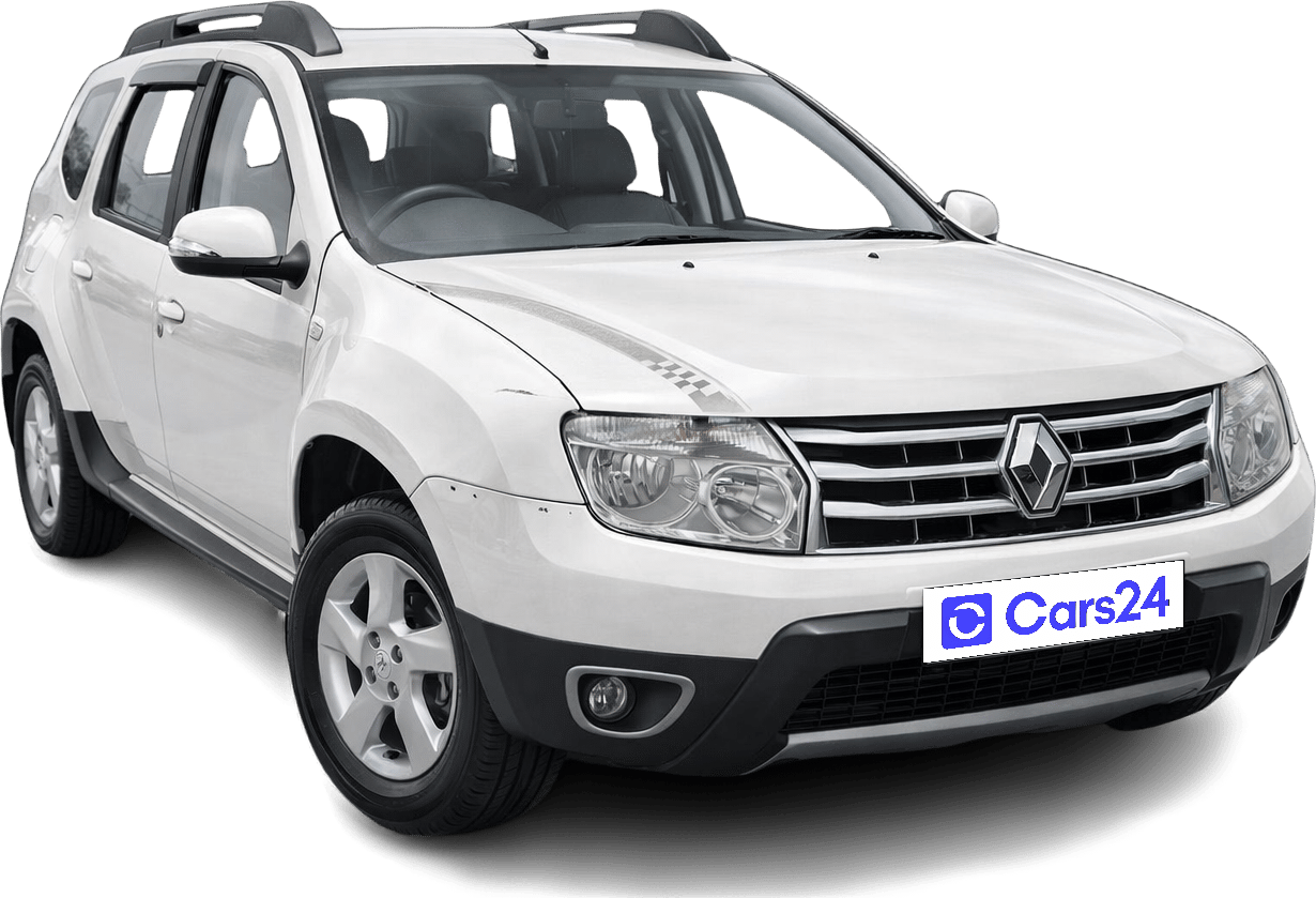 2013 Renault Duster - SUV - Diesel - Manual - ₹2.10 lakh