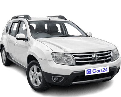 2013 Renault Duster - SUV - Diesel - Manual - ₹2.10 lakh