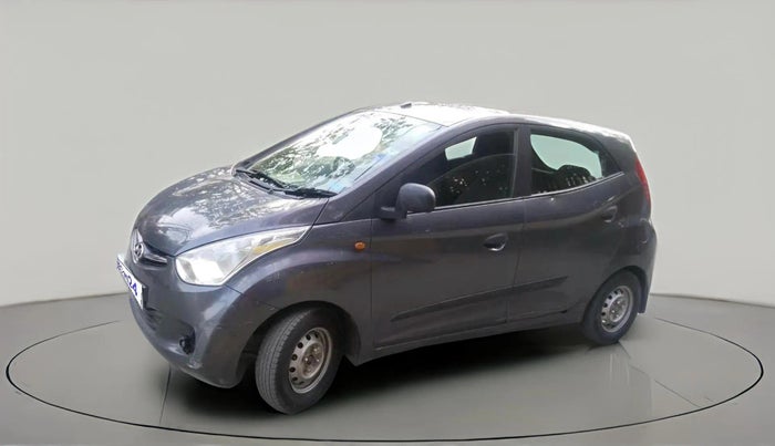 2017 Hyundai Eon ERA +, CNG, Manual, 1,36,902 km, exterior