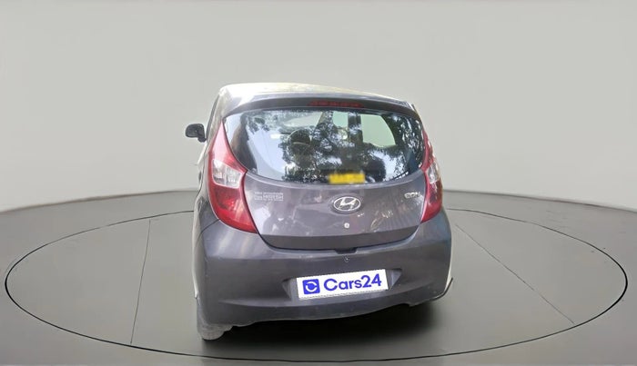 2017 Hyundai Eon ERA +, CNG, Manual, 1,36,902 km, exterior