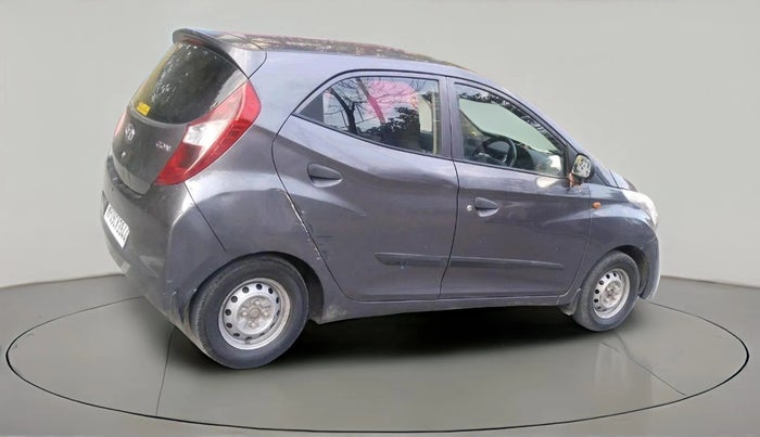 2017 Hyundai Eon ERA +, CNG, Manual, 1,36,902 km, exterior