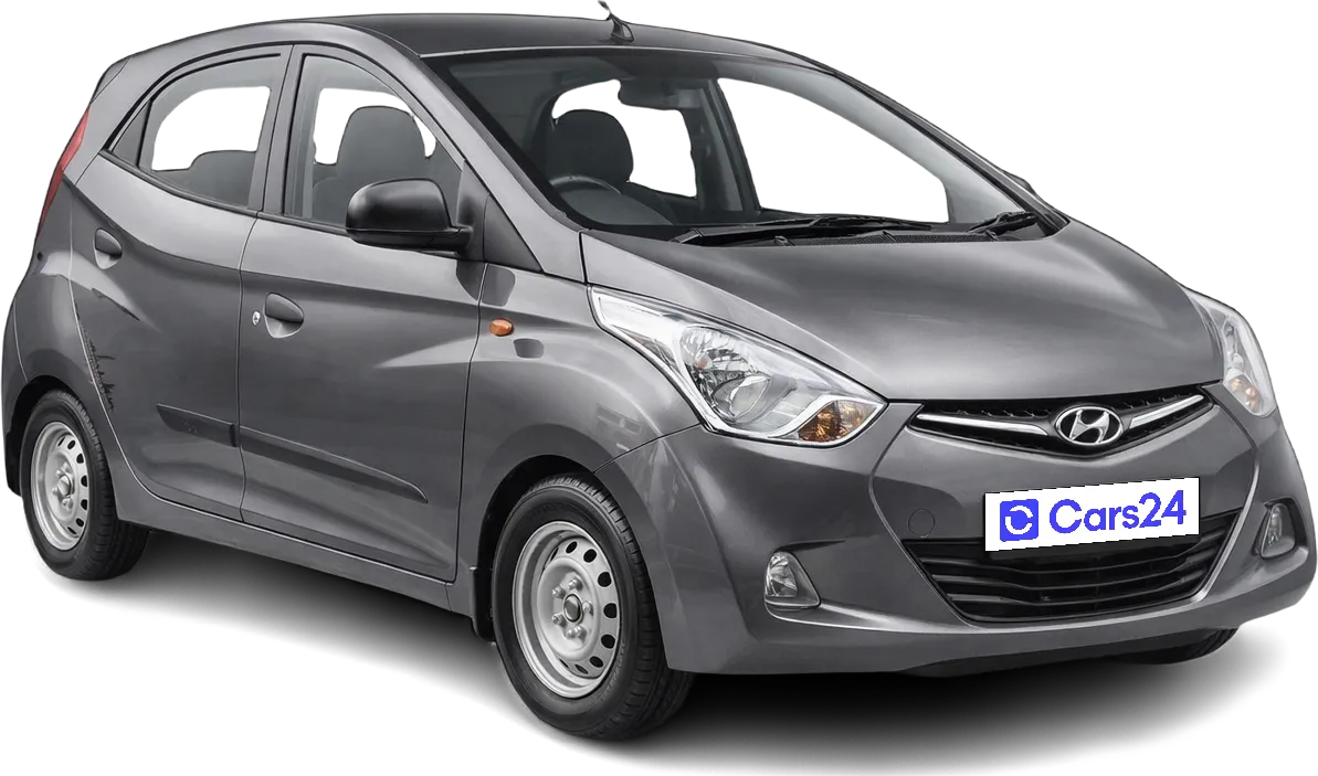 2017 Hyundai Eon - Hatchback - CNG - Manual - ₹1.90 lakh