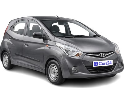 2017 Hyundai Eon - Hatchback - CNG - Manual - ₹1.90 lakh