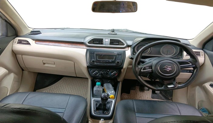 2019 Maruti Dzire VDI, Diesel, Manual, 92,371 km, interior