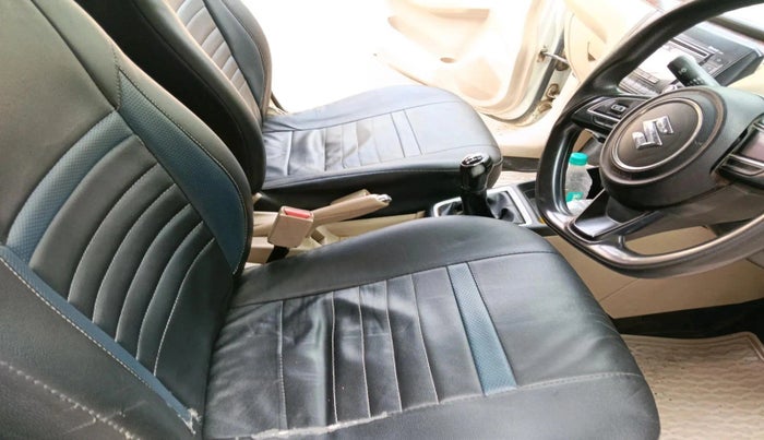2019 Maruti Dzire VDI, Diesel, Manual, 92,371 km, interior
