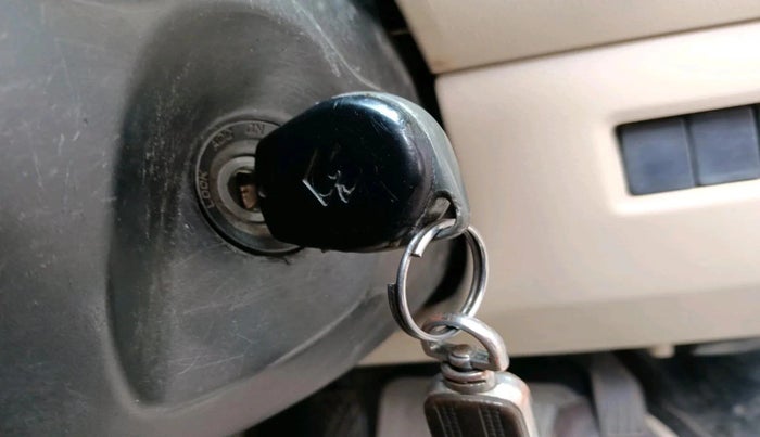 2019 Maruti Dzire VDI, Diesel, Manual, 92,371 km, interior