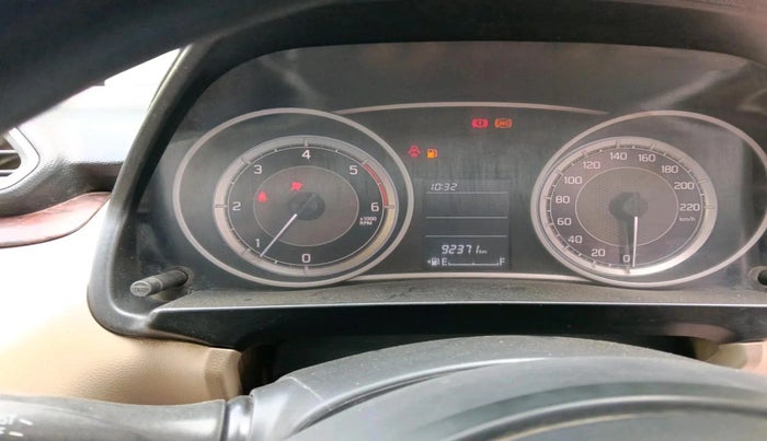 2019 Maruti Dzire VDI, Diesel, Manual, 92,371 km, interior
