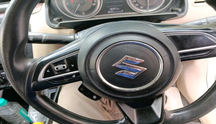 2019 Maruti Dzire VDI, Diesel, Manual, 92,371 km, interior