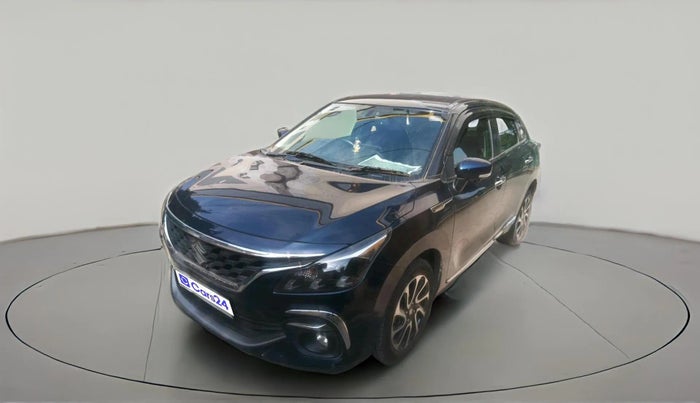 2022 Maruti Baleno ALPHA PETROL 1.2, Petrol, Manual, 46,353 km, exterior