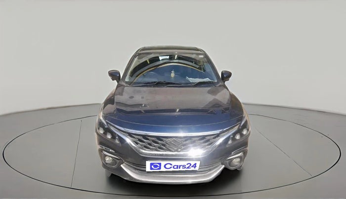 2022 Maruti Baleno ALPHA PETROL 1.2, Petrol, Manual, 46,353 km, exterior