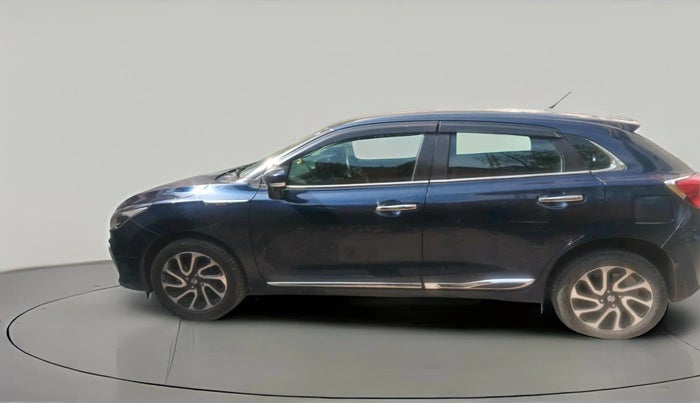 2022 Maruti Baleno ALPHA PETROL 1.2, Petrol, Manual, 46,353 km, exterior