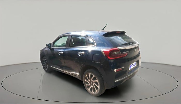 2022 Maruti Baleno ALPHA PETROL 1.2, Petrol, Manual, 46,353 km, exterior