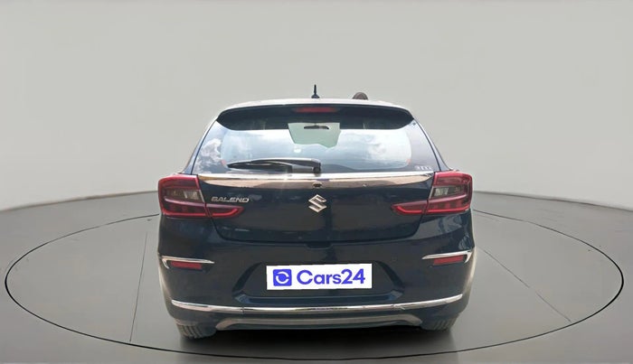 2022 Maruti Baleno ALPHA PETROL 1.2, Petrol, Manual, 46,353 km, exterior