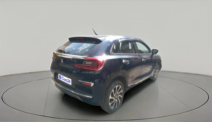 2022 Maruti Baleno ALPHA PETROL 1.2, Petrol, Manual, 46,353 km, exterior