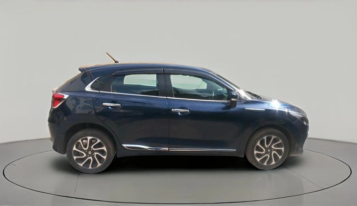 2022 Maruti Baleno ALPHA PETROL 1.2, Petrol, Manual, 46,353 km, exterior