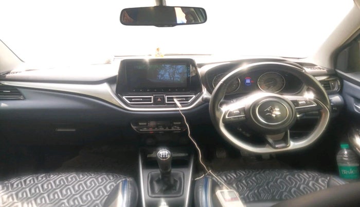 2022 Maruti Baleno ALPHA PETROL 1.2, Petrol, Manual, 46,353 km, interior