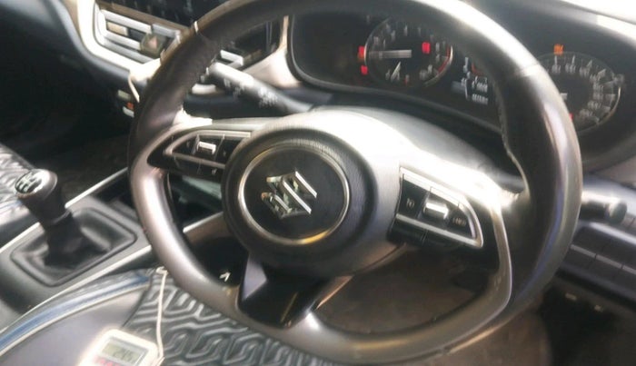 2022 Maruti Baleno ALPHA PETROL 1.2, Petrol, Manual, 46,353 km, interior