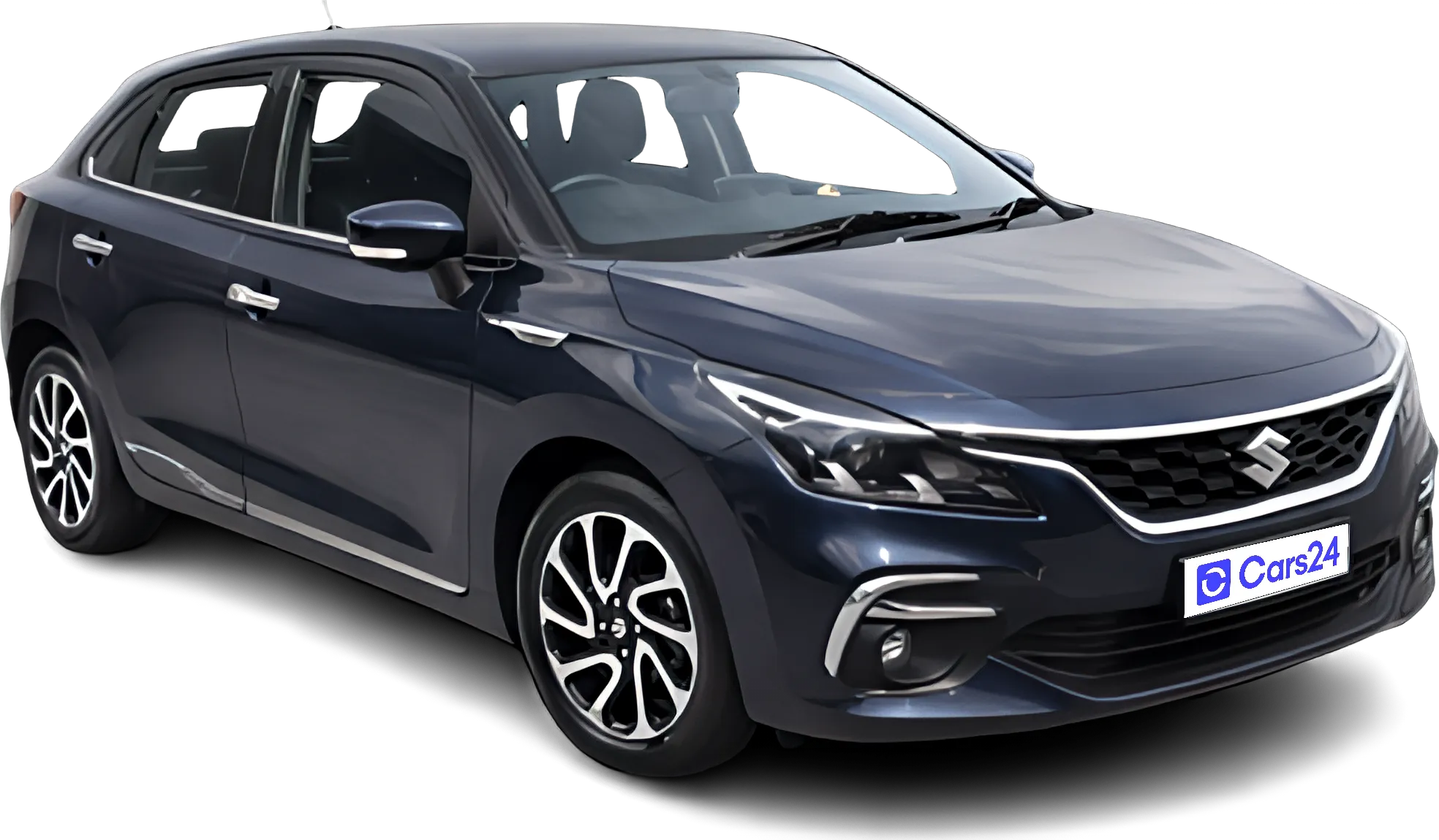 2022 Maruti Baleno - Hatchback - Petrol - Manual - ₹6.13 lakh