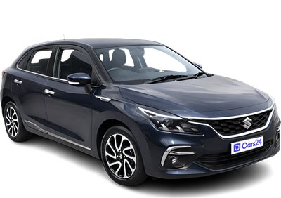 2022 Maruti Baleno - Hatchback - Petrol - Manual - ₹6.13 lakh
