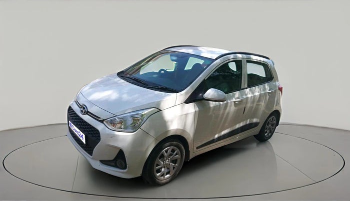 2020 Hyundai Grand i10 SPORTZ 1.2 KAPPA VTVT, CNG, Manual, 59,557 km, exterior