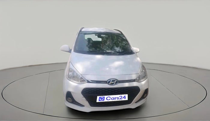 2020 Hyundai Grand i10 SPORTZ 1.2 KAPPA VTVT, CNG, Manual, 59,557 km, exterior