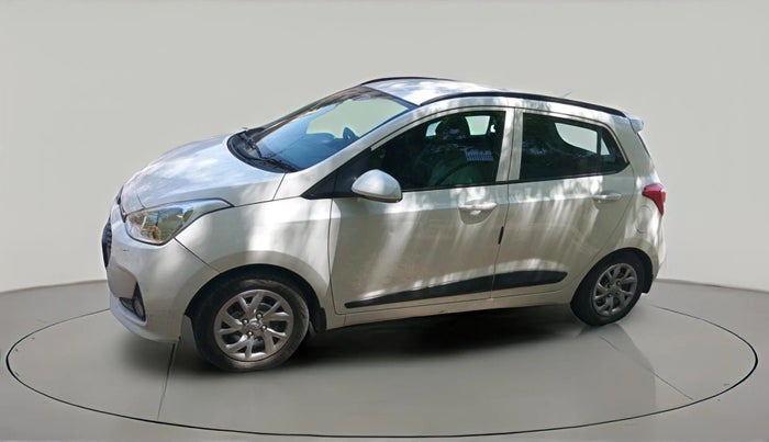 2020 Hyundai Grand i10 SPORTZ 1.2 KAPPA VTVT, CNG, Manual, 59,557 km, exterior