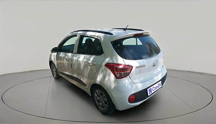 2020 Hyundai Grand i10 SPORTZ 1.2 KAPPA VTVT, CNG, Manual, 59,557 km, exterior