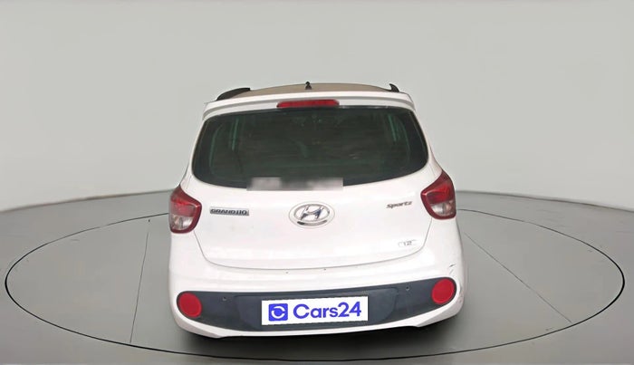 2020 Hyundai Grand i10 SPORTZ 1.2 KAPPA VTVT, CNG, Manual, 59,557 km, exterior