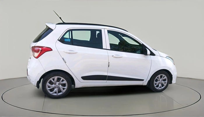 2020 Hyundai Grand i10 SPORTZ 1.2 KAPPA VTVT, CNG, Manual, 59,557 km, exterior