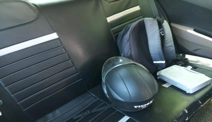 2020 Hyundai Grand i10 SPORTZ 1.2 KAPPA VTVT, CNG, Manual, 59,557 km, interior