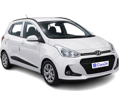 2020 Hyundai Grand i10 - Hatchback - CNG - Manual - ₹4.06 lakh
